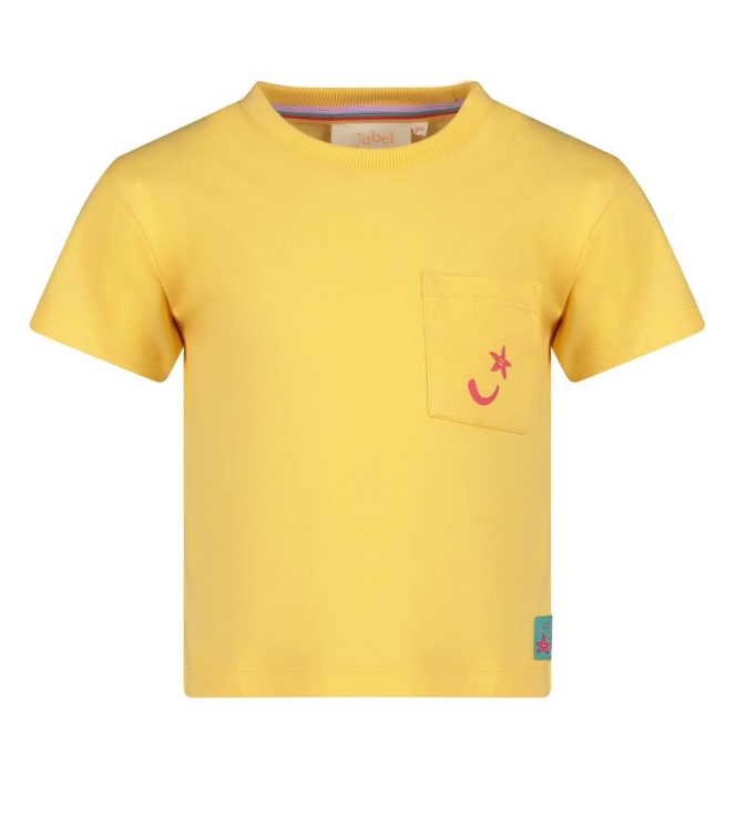 Jubel shirts 200 Geel 91700450