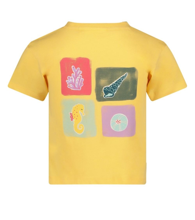 Jubel shirts 200 Geel 91700450