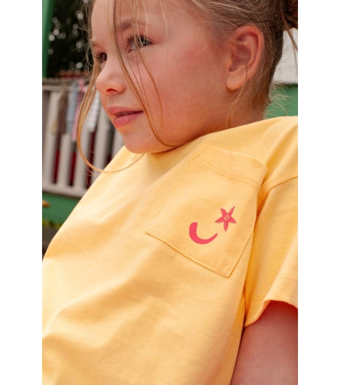 Jubel shirts 200 Geel 91700450