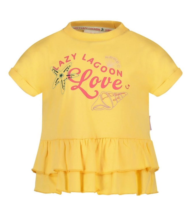 Jubel shirts 200 Geel 91700453