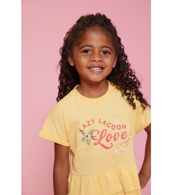 Jubel shirts 200 Geel 91700453