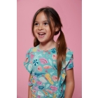 Jubel shirts 335 Jade Groen 91700455
