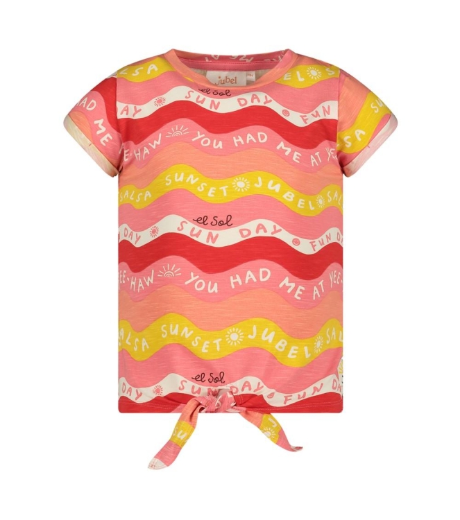 Jubel shirts 150 Roze 91700456