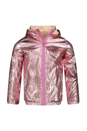 Jubel Jasje met capuchon - Rolling into Spring 250 Paars