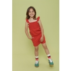 Jubel jumpsuits 100 Rood 92000063