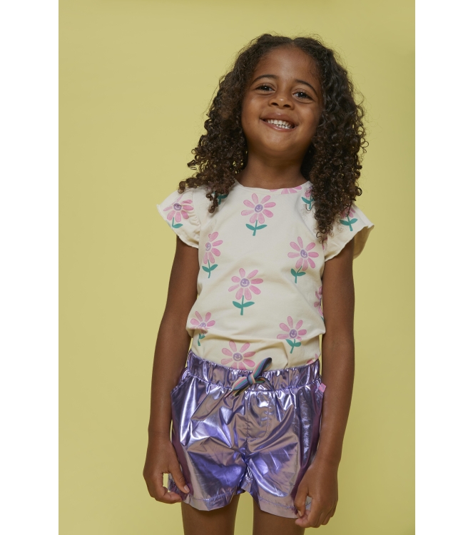 Jubel broeken 250 Paars 92100137