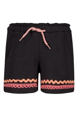 Jubel Korte broek - Salsa Sunset 750 Antraciet