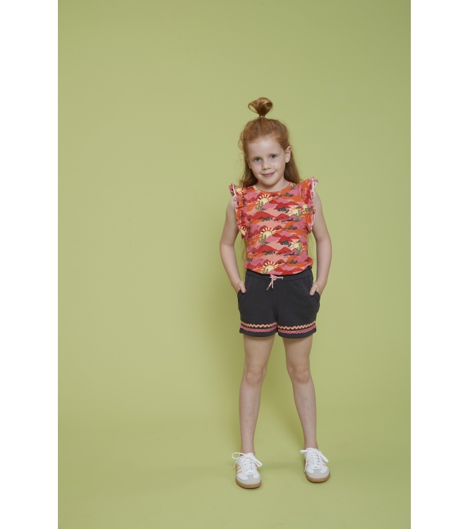 Jubel broeken 750 Antraciet 92100141