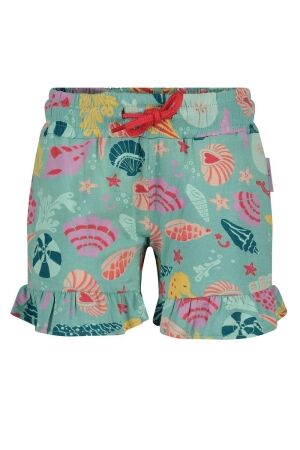 Jubel Korte broek AOP - Lazy Lagoon 335 Jade Groen