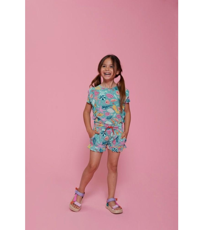 Jubel broeken 335 Jade Groen 92100145