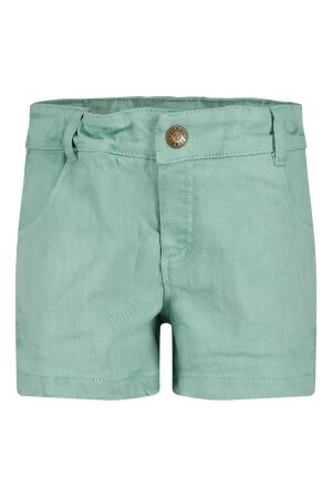 Jubel Korte broek denim - Lazy Lagoon 335 Jade Groen