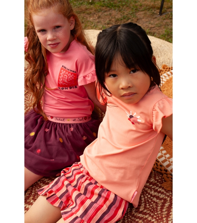 Jubel broeken 360 Zalm 92100151