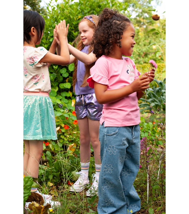 Jubel jeans 991 L.blauw denim 92200500