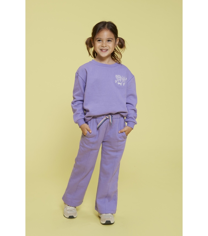 Jubel broeken 250 Paars 92200502