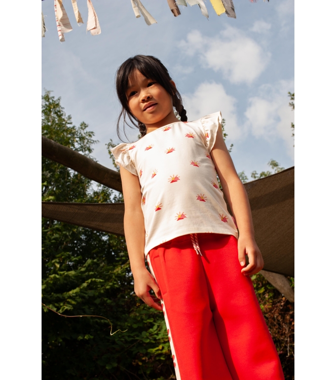 Jubel broeken 100 Rood 92200509