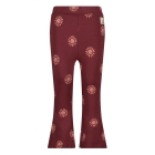 Jubel broeken 130 Bordeaux 92200510