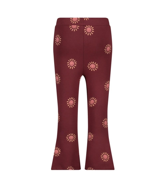 Jubel broeken 130 Bordeaux 92200510