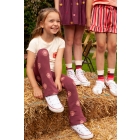 Jubel broeken 130 Bordeaux 92200510
