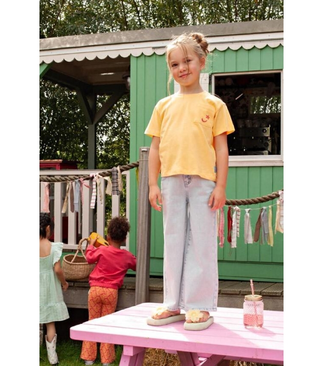 Jubel jeans 991 L.blauw denim 92200512