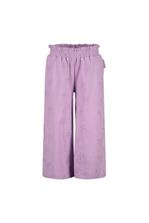 Jubel Culotte broderie anglaise - Lazy Lagoon 256 Violet