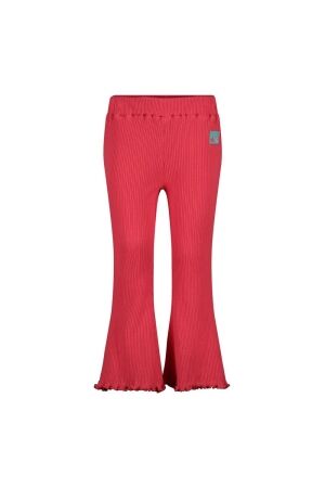 Jubel Flared broek  - Lazy Lagoon 180 Fuchsia