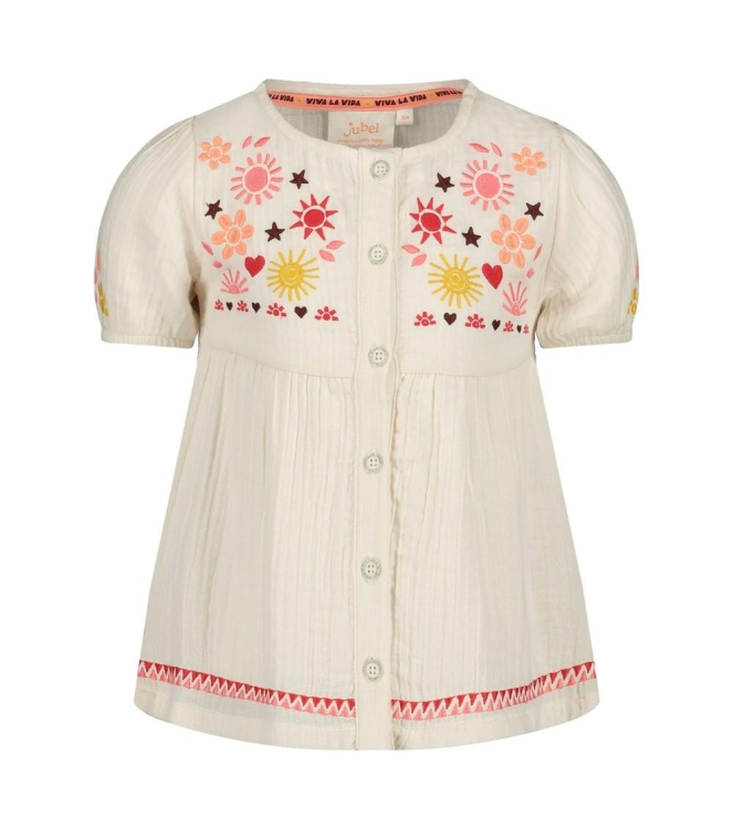 Jubel blouses 600 Offwhite 92400016