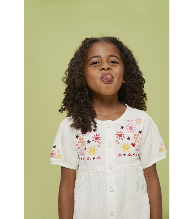 Jubel blouses 600 Offwhite 92400016