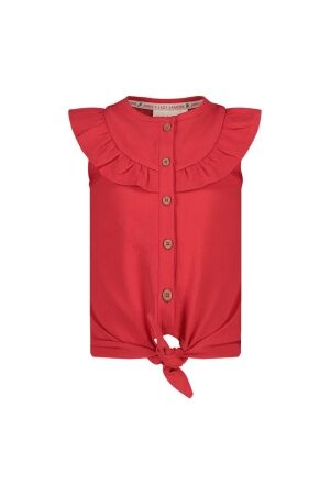 Jubel Blouse - Lazy Lagoon 180 Fuchsia