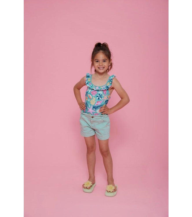 Jubel zwemkleding 335 Jade Groen 93200011