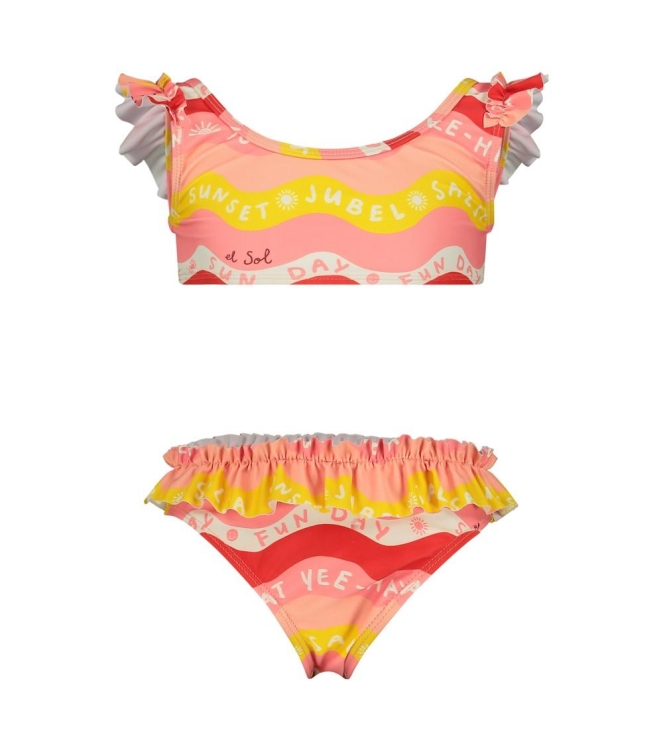 Jubel zwemkleding 150 Roze 93200012