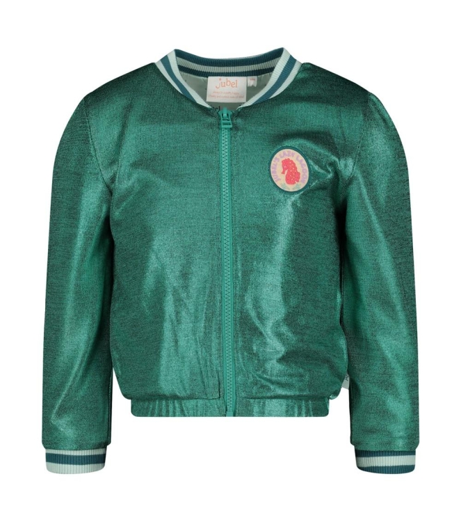 Jubel jassen 335 Jade Groen 91300188