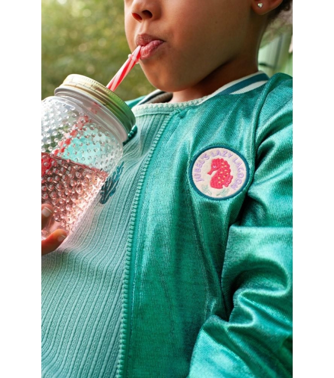 Jubel jassen 335 Jade Groen 91300188