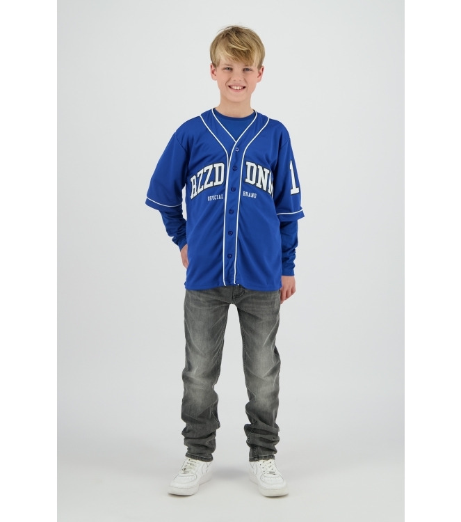 Raizzed overhemden 1066 Street blue R126KB200029