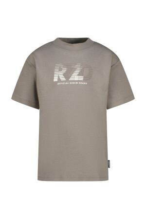 Raizzed Haizzed T-shirt 901 Pearl Grey
