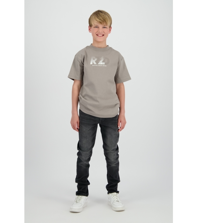 Raizzed shirts 901 Pearl Grey R126KB300027