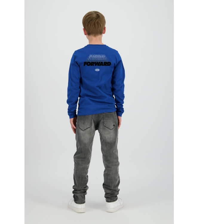 Raizzed shirts 1066 Street blue R126KB300030