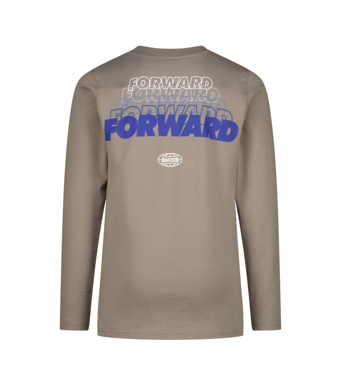 Raizzed shirts 1333 Iron grey R126KB300030