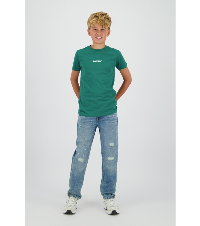 Raizzed shirts 1476 Jazlin green R126KB300069