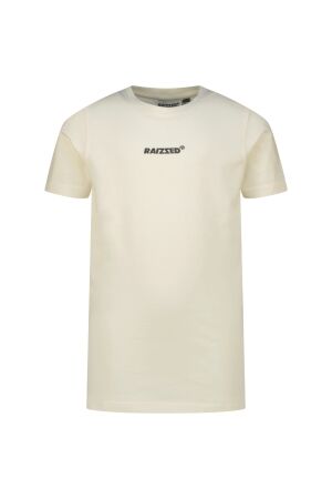 Raizzed Heasy T-shirt 078 Almond white