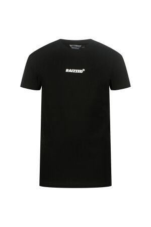 Raizzed Heasy T-shirt 944 Deep Black