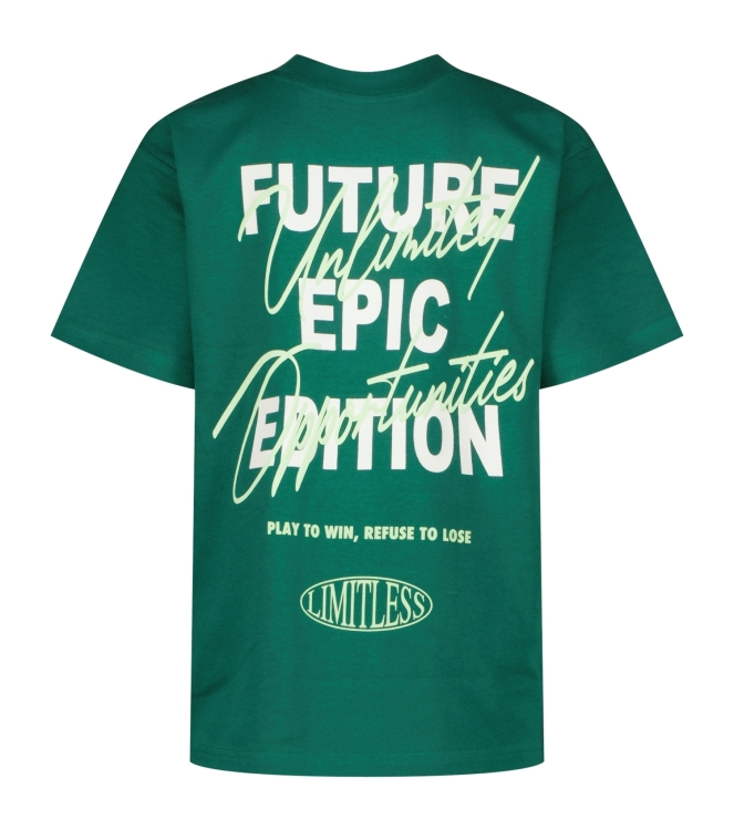 Raizzed shirts 1476 Jazlin green R126KB300072