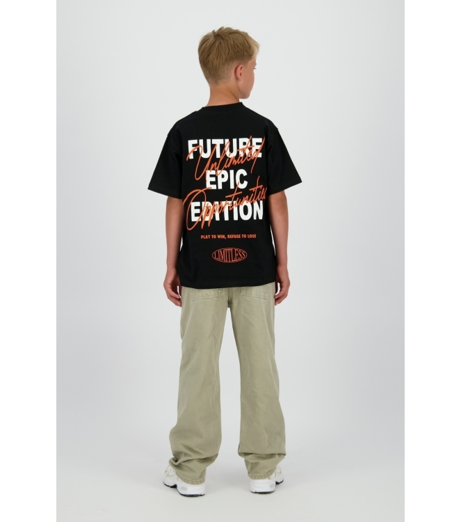 Raizzed shirts 944 Deep Black R126KB300072