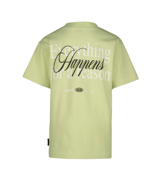 Raizzed shirts 1475 Cool lime R126KB300073