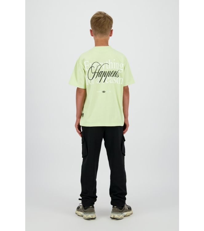 Raizzed shirts 1475 Cool lime R126KB300073
