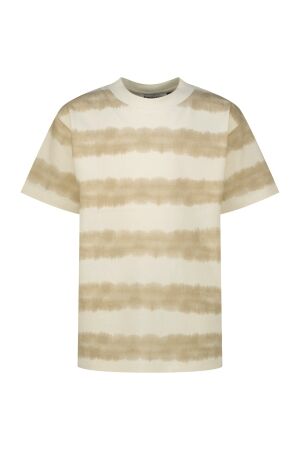 Raizzed Hipe T-shirt 078 Almond white