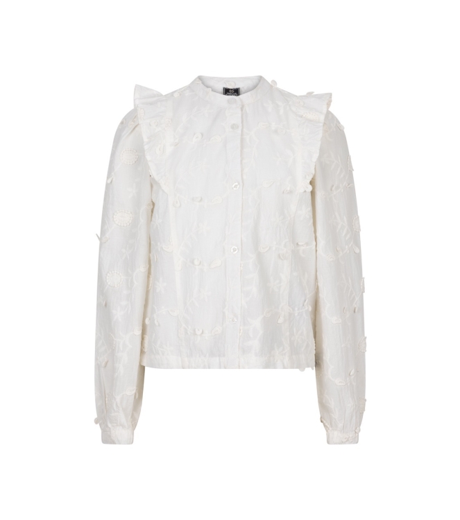 Indian Blue Jeans blouses 1901 Lily White 970074/IBGW24-5104