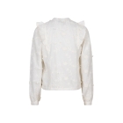 Indian Blue Jeans blouses 1901 Lily White 970074/IBGW24-5104
