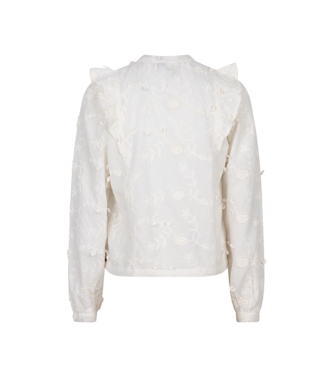 Indian Blue Jeans blouses 1901 Lily White 970074/IBGW24-5104
