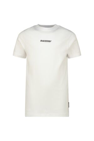 Raizzed Heasy T-shirt 001 Real White