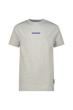 Raizzed Heasy T-shirt 900 Light Grey Melee